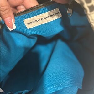 Brooklyn Industries Hobo Owl Bag, new with no tags!